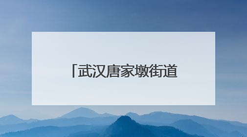 武汉唐家墩街道开展“三大精神”沉浸式宣讲活动